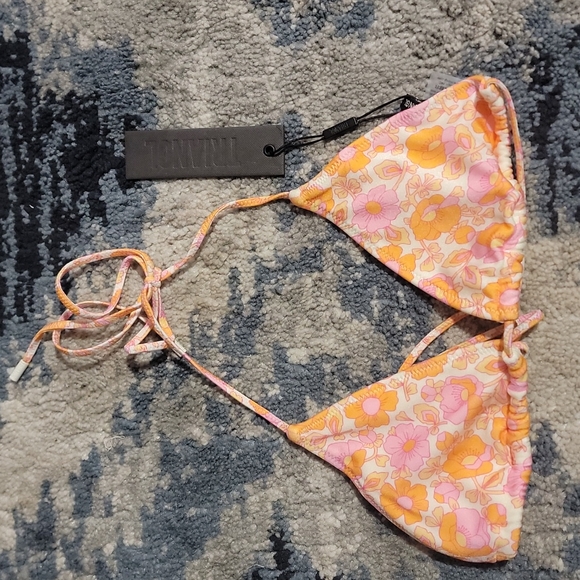 triangl swimwear Other - Vinca - neon pop string Bathing suit top